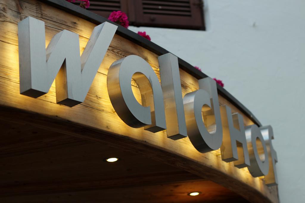 Hotel Waldhof Cornaiano Exteriör bild