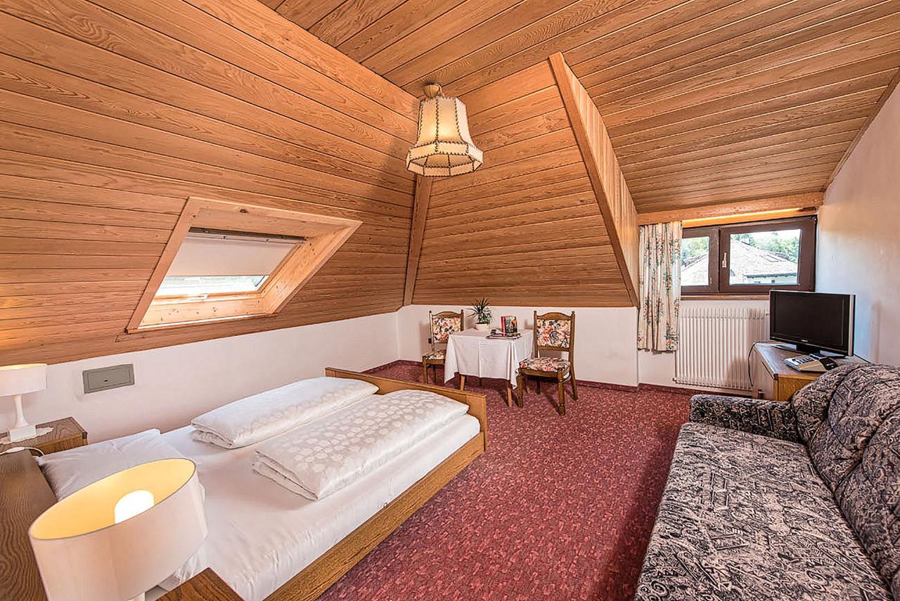 Hotel Waldhof Cornaiano Rum bild